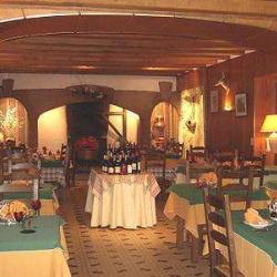 L'auberge "aux Portes De Conques"