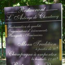 L'auberge De Chantecoq