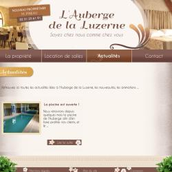 L'auberge De La Luzerne