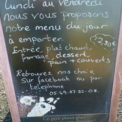 L'auberge Du Cheval Blanc