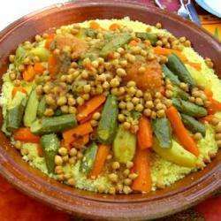 L'auberge Marocaine