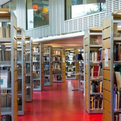 La Bibliothèque Du Chesnay