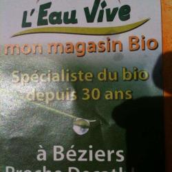 L'eau Vive