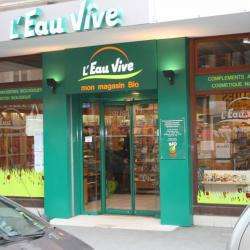 L'eau Vive - Lyon 4