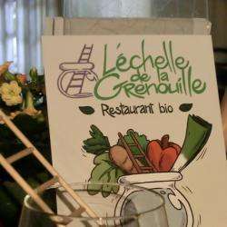 L'echelle De La Grenouille
