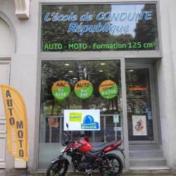 L'ecole De Conduite République