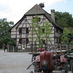 Ecomusée D'alsace