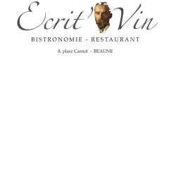L’écrit'vin