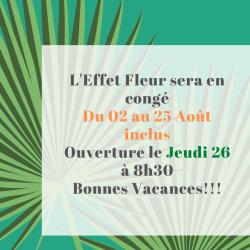 L Effet Fleur