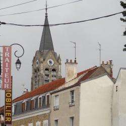 L'église Saint Leu - Saint Gilles
