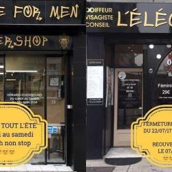 L’élégance Coiffure Visagiste