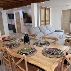 L'élégante Maison Au Pied De La Cité - Gîtes De France