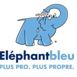 Eléphant Bleu