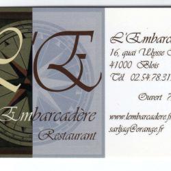 L' Embarcadère Blois