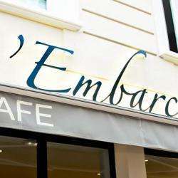 L'embarcadère  Cafe Restaurant