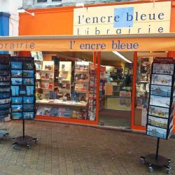 L'encre Bleue