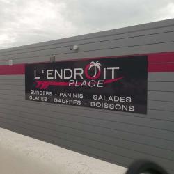 L'endroit Plage