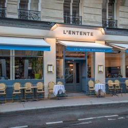 L'entente, Le British Brasserie