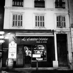 L'entre-pots