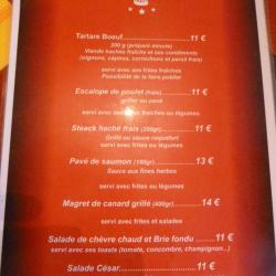 L'entrecôte Stanislas