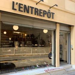 L'entrepot By Creatis