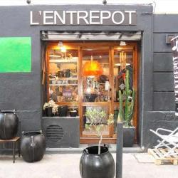 L'entrepôt