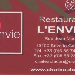 L'envie