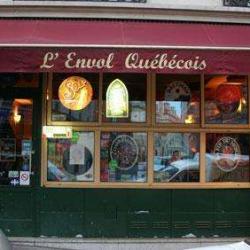 Café L'envol Québécois