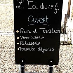 L' Epi Du Cerf