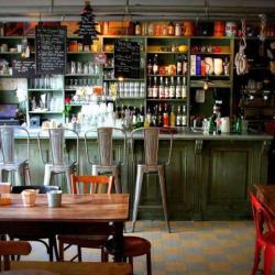 L'épicerie - Bistrot à Tartines