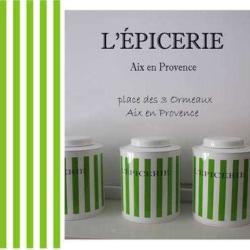 L'épicerie