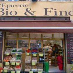 L'epicerie Bio Et Fine