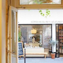 L’épicerie Du Petit-déjeuner
