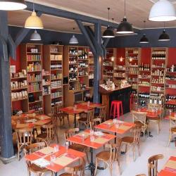 L'épicerie M