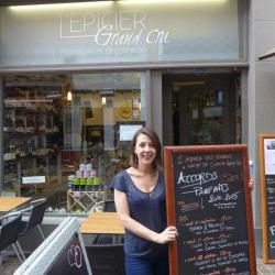 L épicier Grand Cru