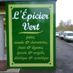 L'épicier Vert