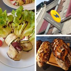 L'epicurienne - Epicerie, Restaurant