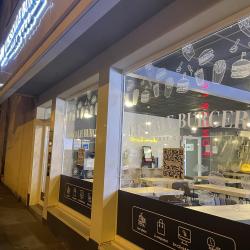 L'escale Burger Mulhouse