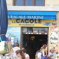 L'escale Marine