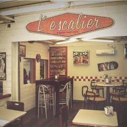 L'escalier