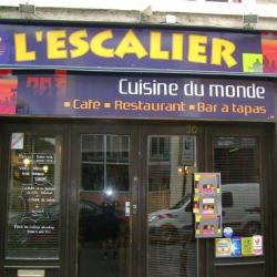 L'escalier