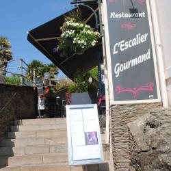 L'escalier Gourmand