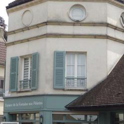 L’espace De La Fontaine Aux Pèlerins