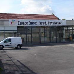 L'espace Entreprise Du Pays Neslois