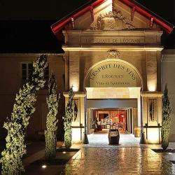 L'esprit Des Vins Léognan