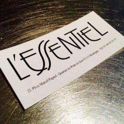 L'essentiel