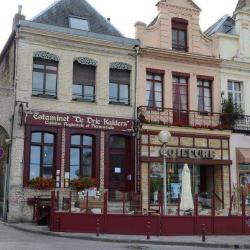 L'estaminet Des 3 Caves