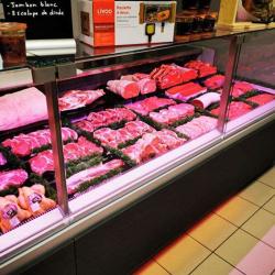 L'etal Du Boucher
