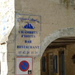 L'étape D'angeline