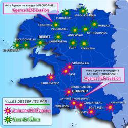 Agence De Voyages L'été